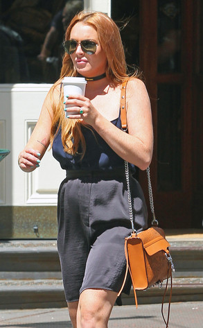 Lindsay Lohan Lindsay Lohan